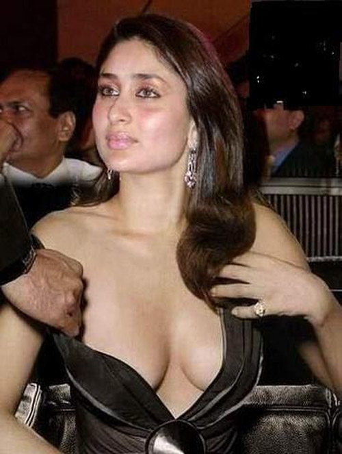 Funny Karina Kapoor.