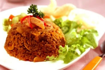 Nasi Goreng Babat. i-Kuliner