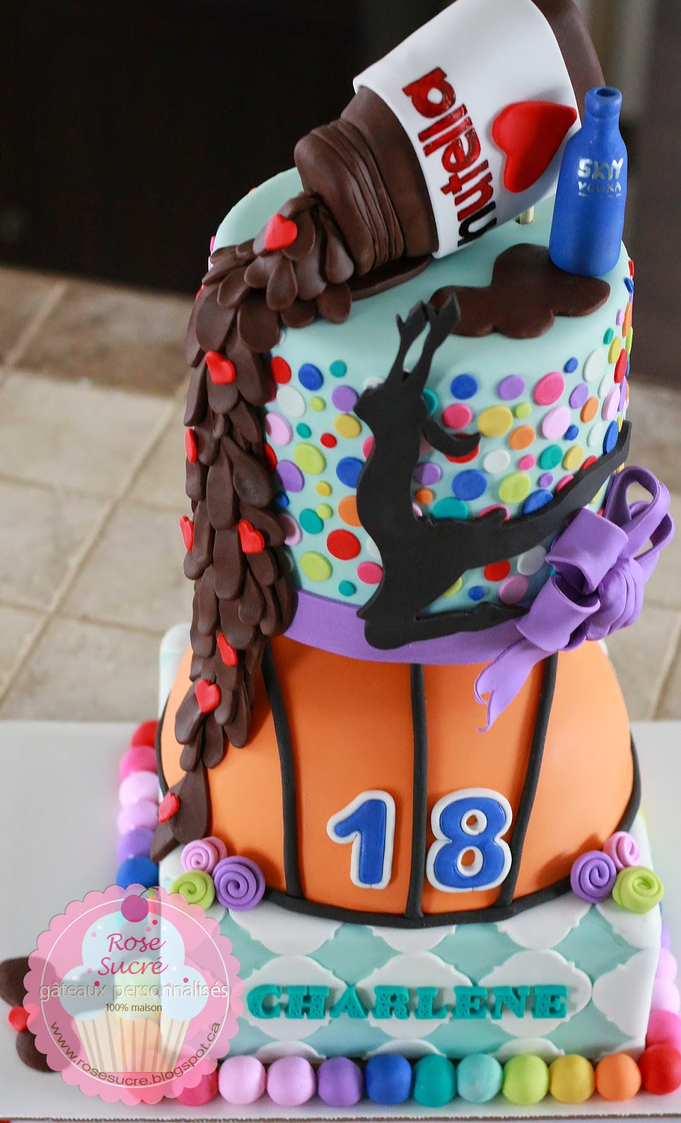 Anniversaire Fille 18 Ans