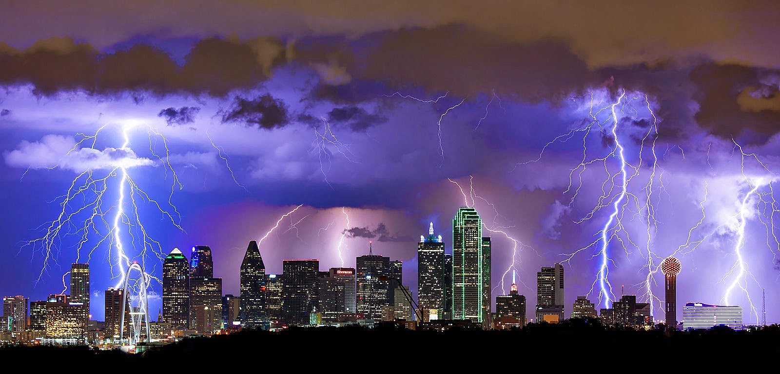 Red Alert: Red Cross DFW Blog: The Importance of Practicing Lightning Safety