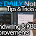 Galaxy Note 3 Tips & Tricks Episode 12: Handwriting Input & Samsung Keyboard Improvements