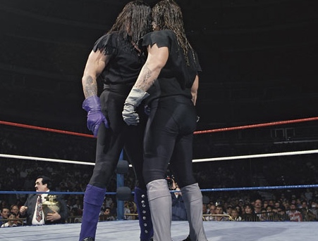 Top Ten #138 - Rivais Incomuns de Undertaker