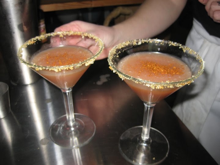 SOUNDING MY BARBARIC GULP! Pasta with Bacon Vodka Cream Sauce