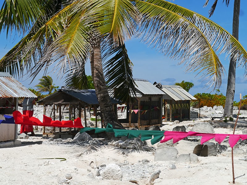 The Adventures of S/V Silhouette A Snapshot of Life on Kiritimati