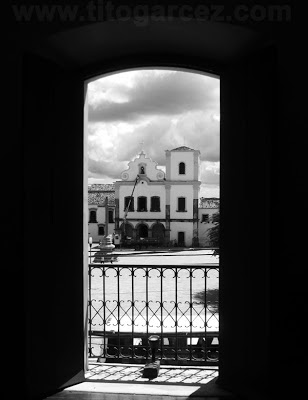 Igreja de São Francisco vista desde o museu Histórico de Sergipe, em São Cristóvão - Sergipe Igreja de São Francisco vista desde o Museu Histórico de Sergipe, em São Cristóvão - Sergipe - Por Tito Garcez
