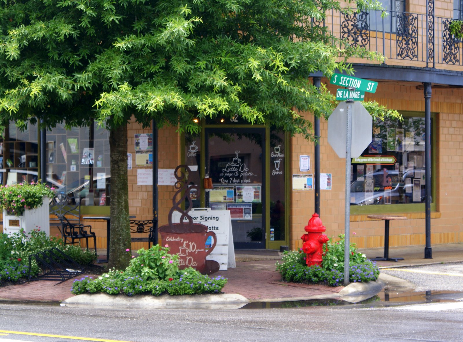 A Little Loveliness Shopping Fairhope, Alabama