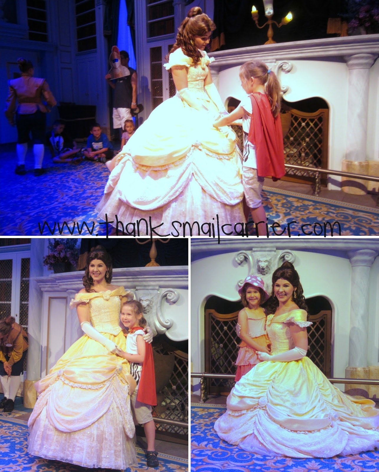 Enchanted Tales with Belle Disney World