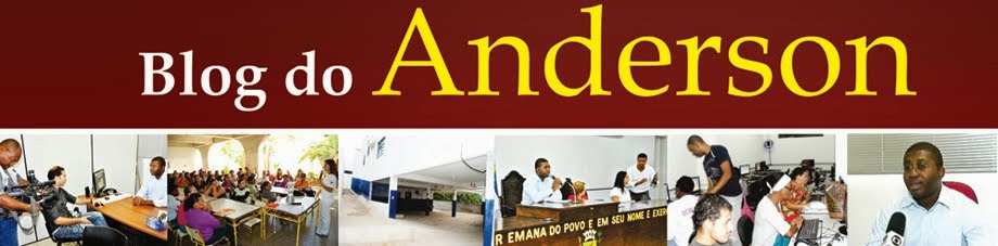 Blog do Anderson