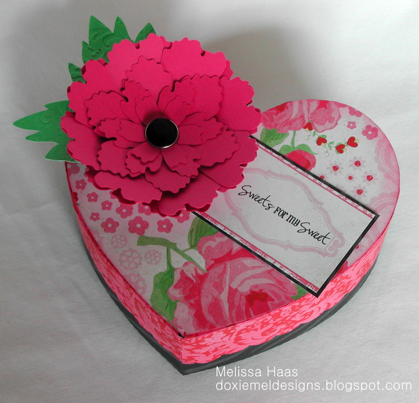 Doxie Mel Designs Sweets for My Sweet