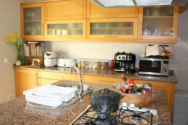 cozinha c/ ilha