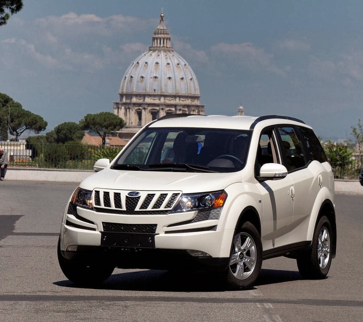 Xuv 500 Car Hd Wallpaper