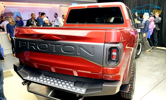 Model Kereta Baru Proton 2016 - BinMuhammad