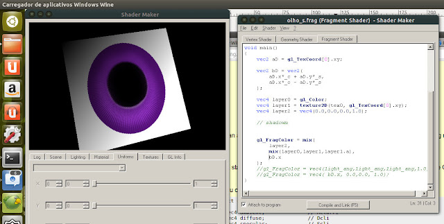 Shader Maker, ajudando no processo de produção