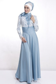 Model Busana Muslim Modern Untuk Pesta Model Busana Muslim Modern Untuk Pesta
