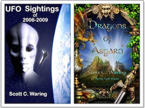 Books by Scott C. Waring.