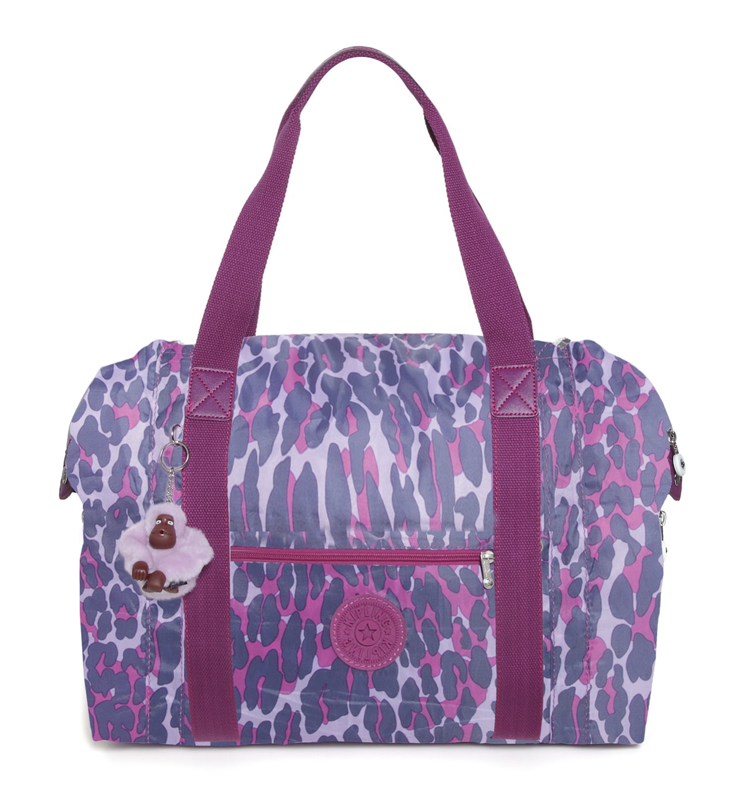 Kipling Celebrating 25 Years of Bag Happiness with its Biggest Bag