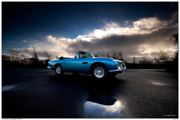 Fashionphotography Tim Wallace Car Photographer