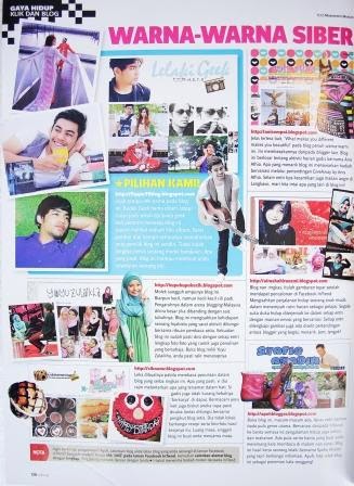 Pilihan Intrend April 2012