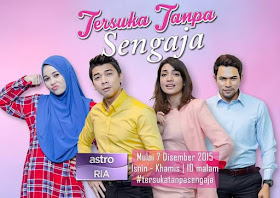 Aswan Azmy Blog Tersuka Tanpa Sengaja Episod 15 Tonton Online