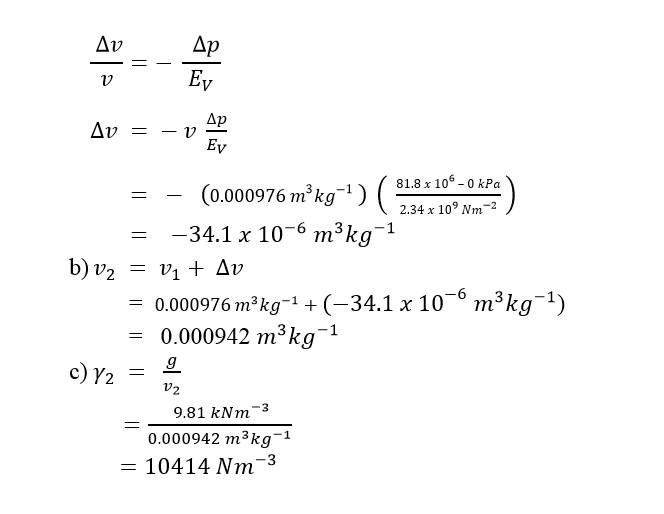 FLUID MECHANICS Q & A