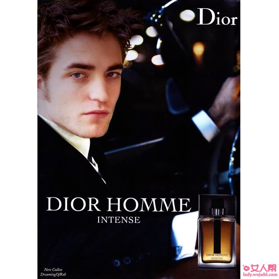 VINTAGE 2016 Dior Homme Intense 3.4 oz 100ml, batch code 6X01