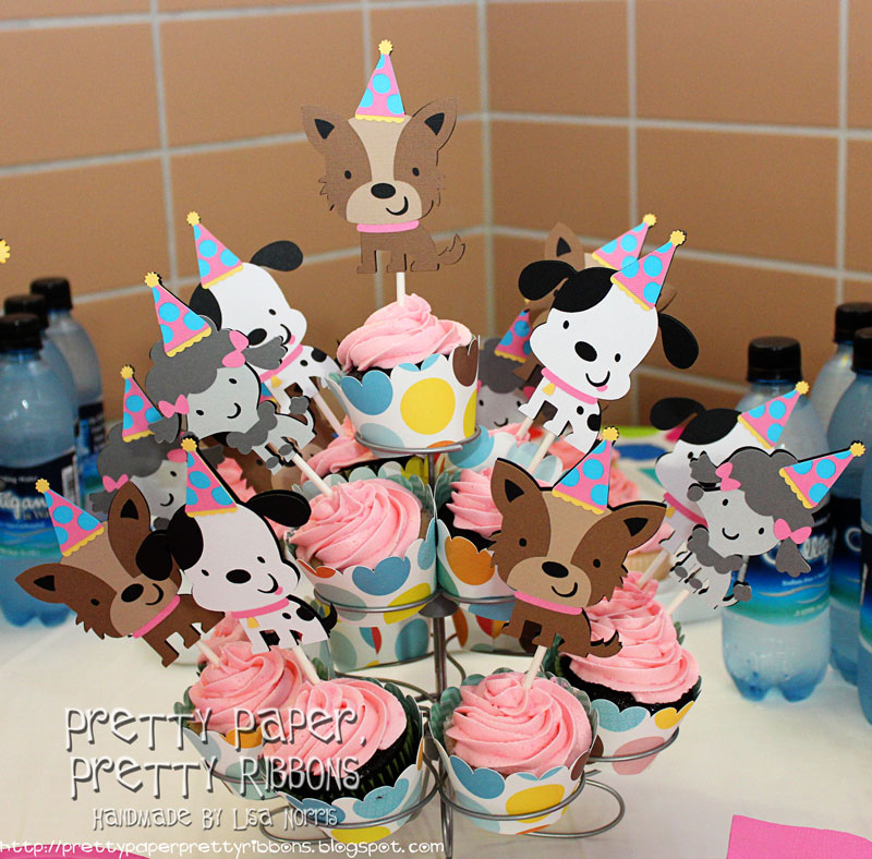 Birthday Puppies Pictures