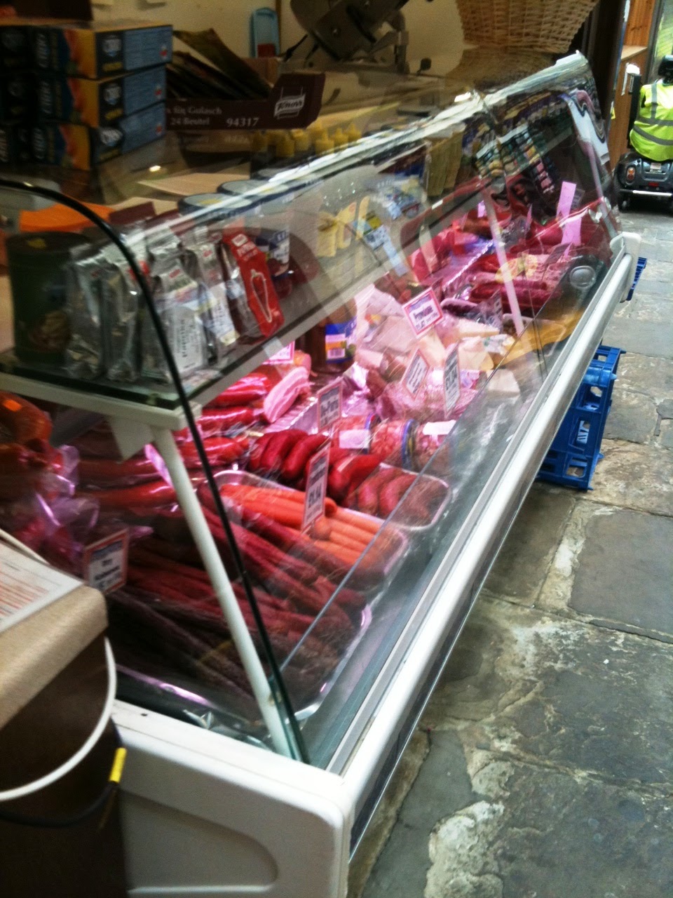 Hangover Breakfasts Soft Cure Chorizo and Grana Padano Omelette