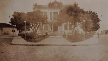 CLUBE BARBACENENSE VISTA FRONTAL