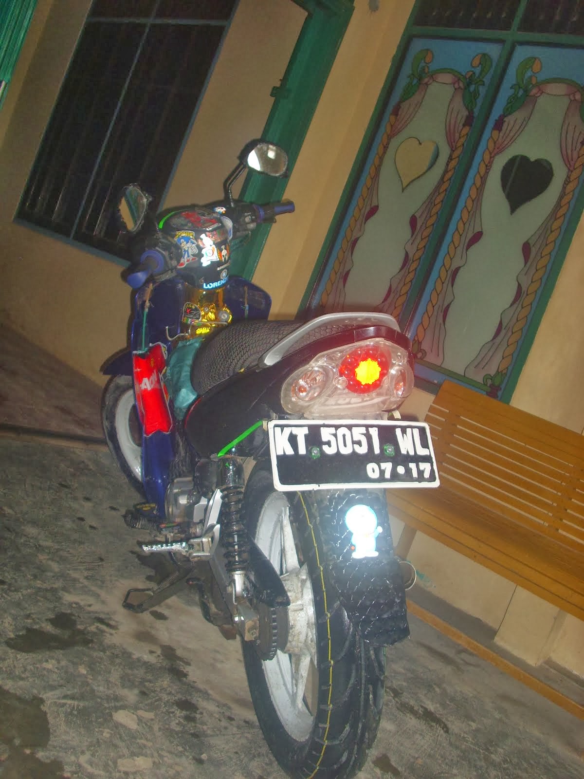 motor saya