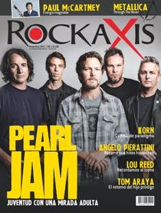 RockAxis 128 - Noviembre 2013 | TRUE PDF | Mensile | Musica | Metal | Rock | Recensioni
RockAxis é una revista criada con o objetivo de movimentar a cena de Rock y Metal nacional y Internacional.