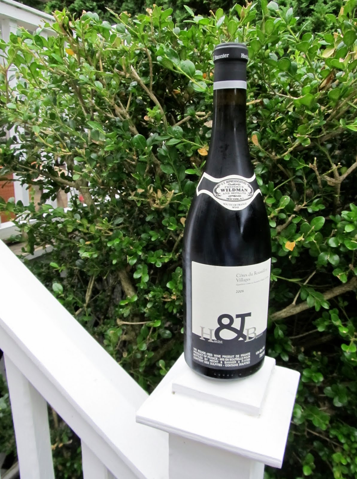 cotes du roussillon