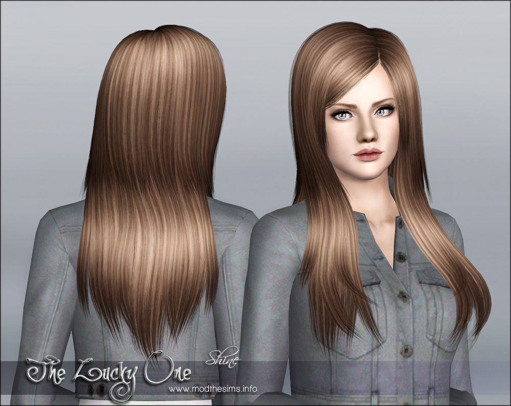 Sims 3 Hairstyles