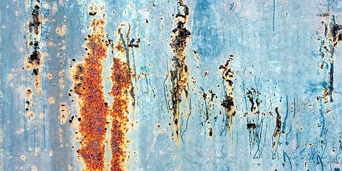 Free Rust Metal Grunge Texture