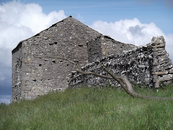 A barn from the 1500's