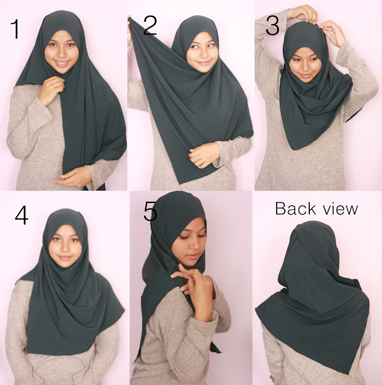 How to hijab wear exclusive photo How to hijab wear new photo