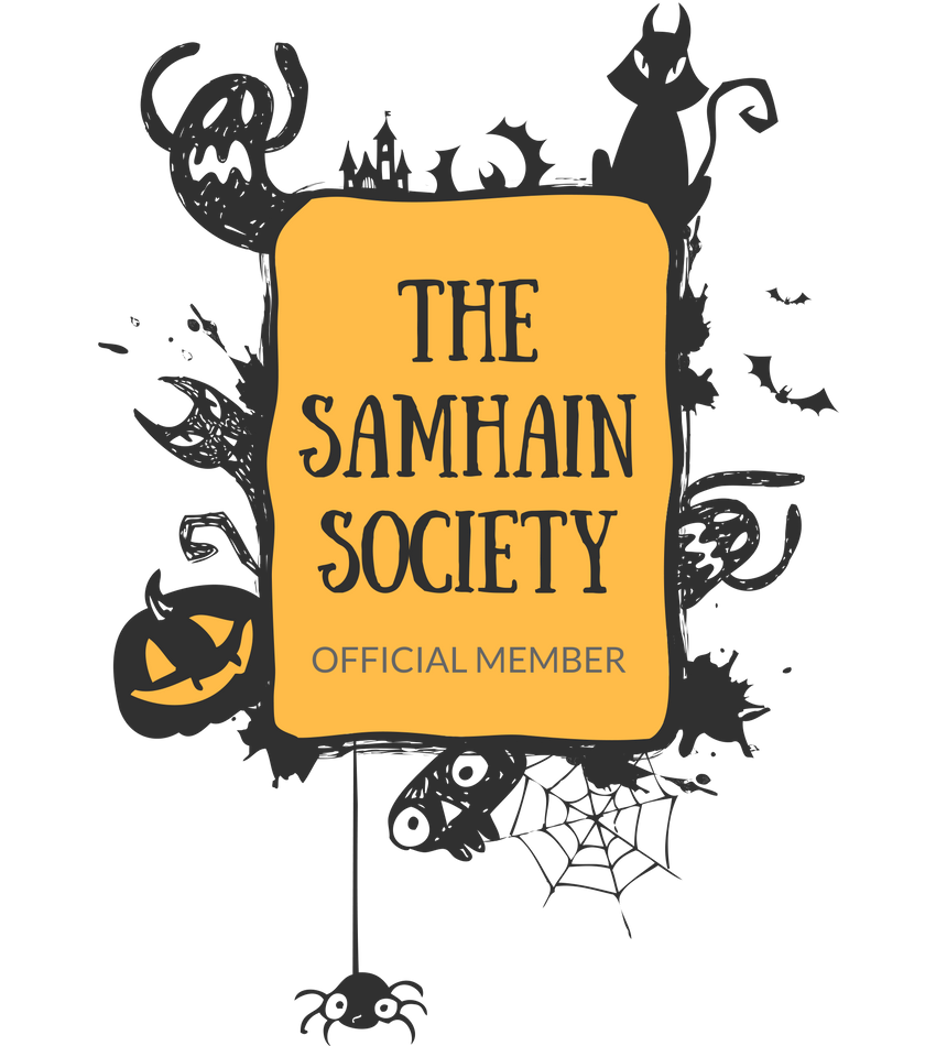 Macabre Member of The Samhain Society