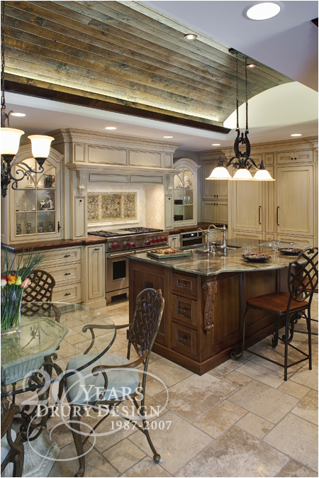 Traditional Kitchen Ideas