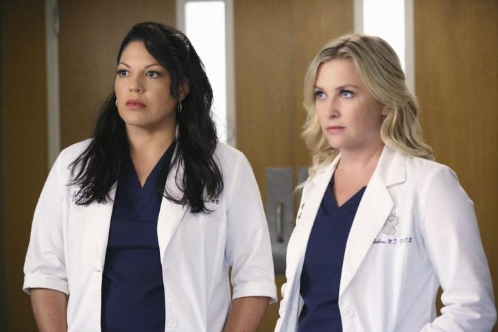 Grey's Anatomy - Episode 11.01 - I Must Have Lost It On the Wind - Promotional Photos