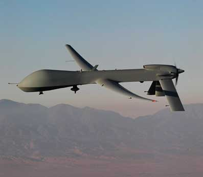 Governo chinês vai usar drones para vigiar ilhas disputadas com o Japão