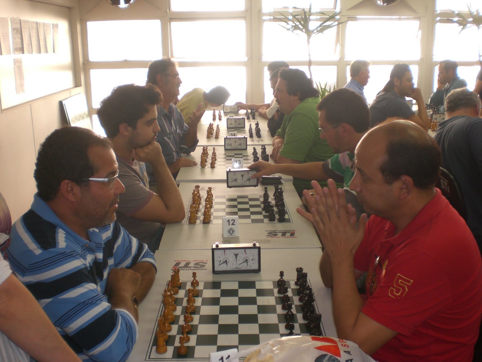Clube de Xadrez de Mogi Mirim