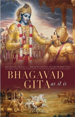 Read Bhagvad Gita as it is.