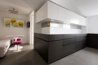 Minimal USA VERVE Kitchen UES Private Residence Minimal USA VERVE Kitchen UES Private Residence