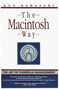 The MacIntosh Way, libro guy kawasaki