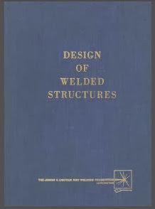 DESIGN OF WELDED STRUCTURES DESIGN+OF+WELDED+STRUCTURES