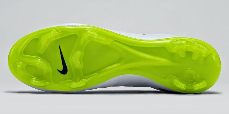 Nike Mercurial Vapor 12 Elite Ballon d'Or Golden Touch