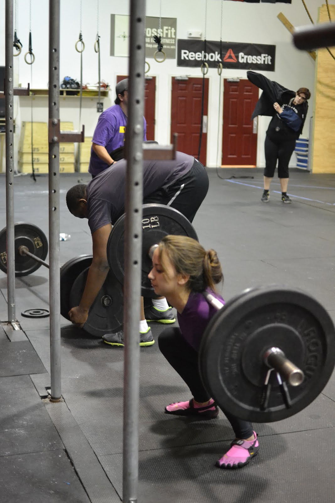 CrossFit King of Prussia Kids