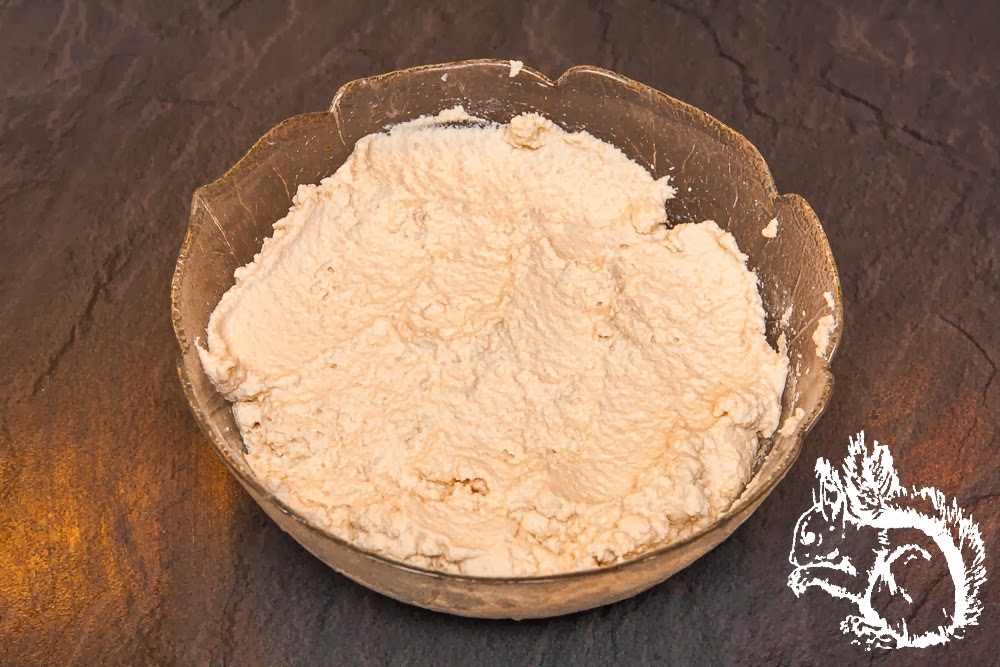 Squirrel of Nom's Tasty Treats Vegan Cream Cheese/Quark/Herb Cream