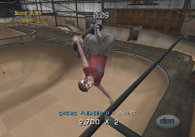 Tony Hawks Pro Skater 3: Secret Areas - YouTube