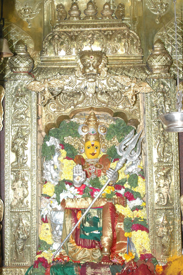 Vijayawada Kanaka Durga Temple - ktk tourism and temple
