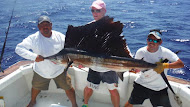 sailfish 30000g (Riviera Maya Mexico)